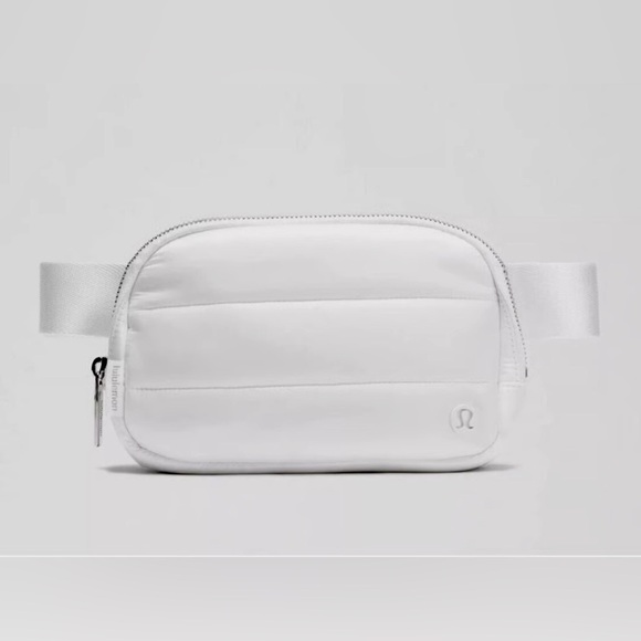 lululemon athletica Other - lululemon Everywhere Belt Bag 1L Wunder Puff Shine